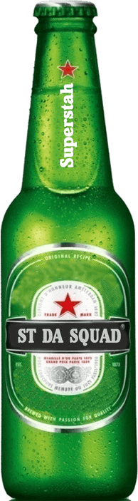 Beer Bottle PNG