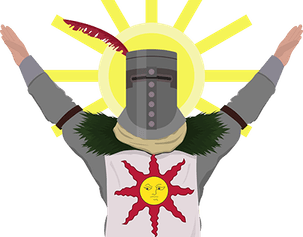 Praise The Sun PNG
