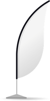 Flying Banner PNG