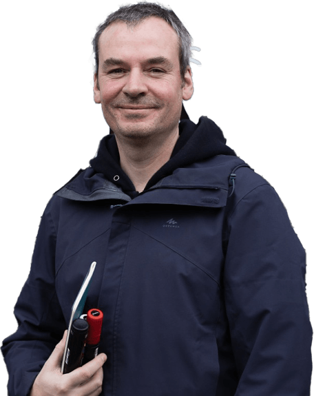 Sam Griffiths PNG