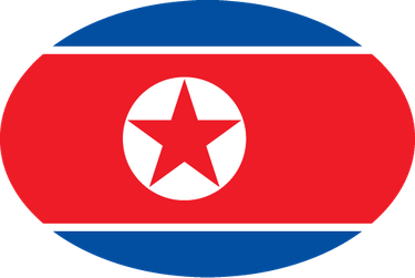 North Korea Flag PNG