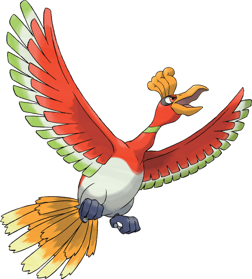 Spearow Pokemon PNG