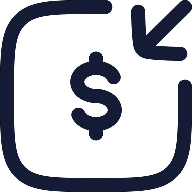 Aesthetic Money PNG