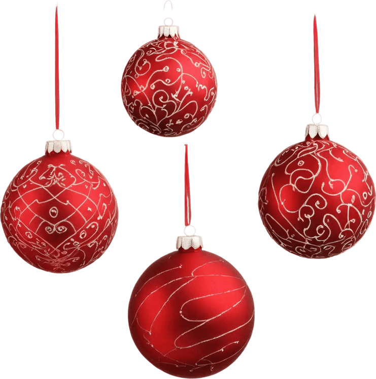 Ornaments Christmas PNG