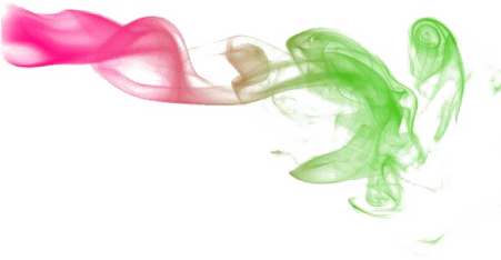 Colourful Smoke PNG