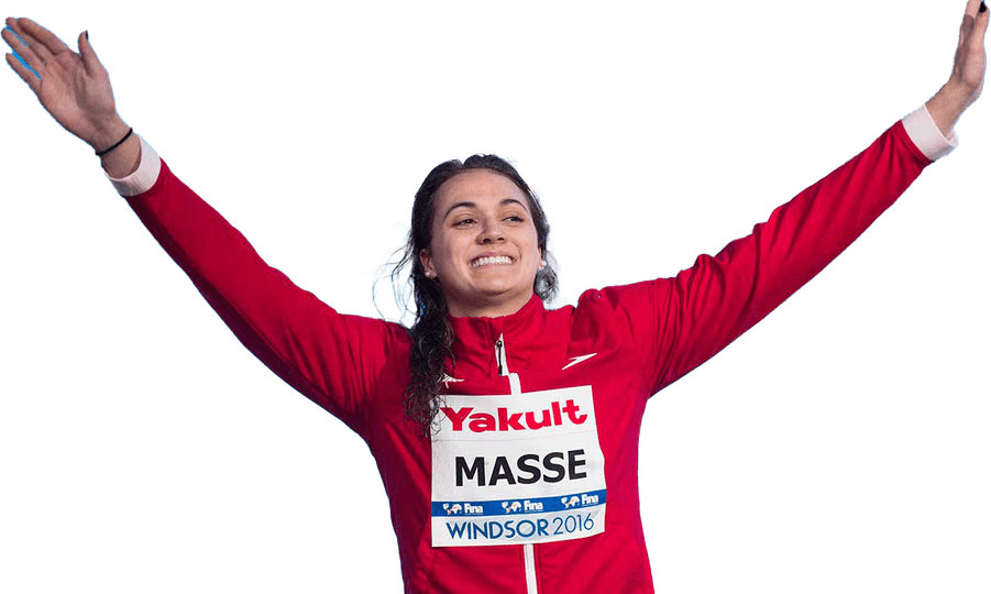 Kylie Masse PNG