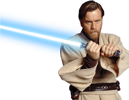 Obi Wan PNG