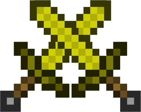 Minecraft Sword PNG