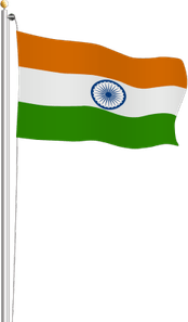 Indian Flag PNG