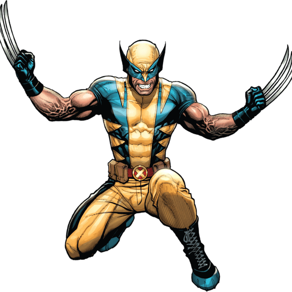 The Wolverine PNG