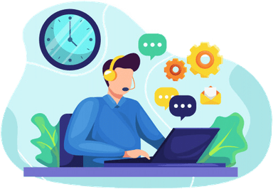 Help Desk PNG