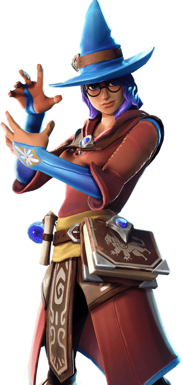 Fornite Elmira PNG