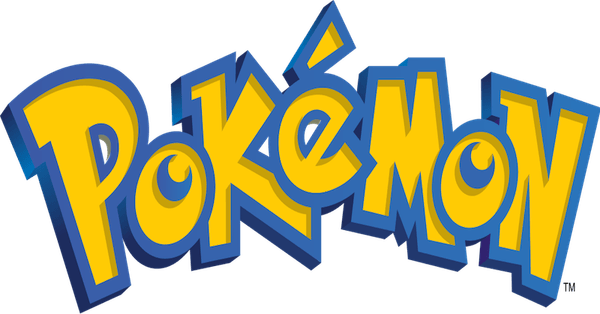 Pokemon Logo PNG