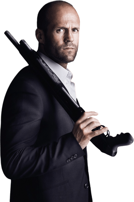 Jason Statham PNG