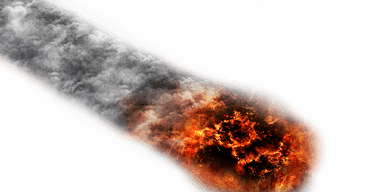 Meteorite PNG
