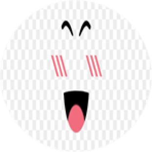 Roblox Face PNG