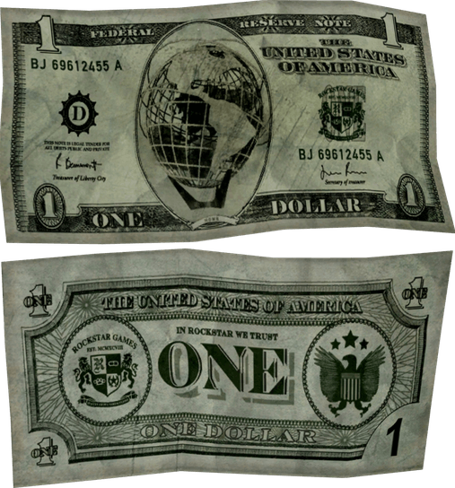 Gta Money PNG