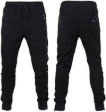 Black Sweatpants PNG