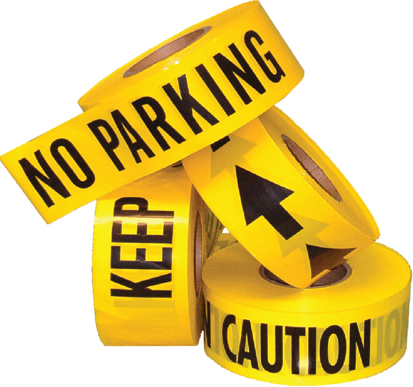 Caution Tape PNG