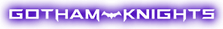 Gotham Knights Logo PNG