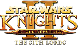 Star Wars Knights Of The Old Republic Logo PNG