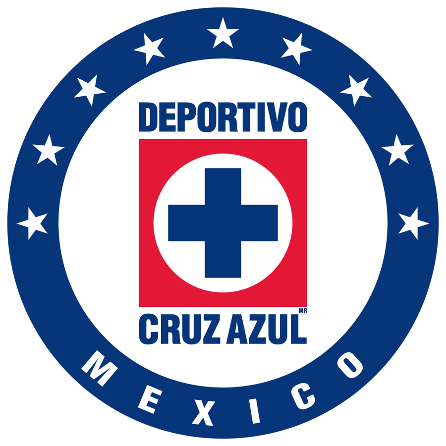 Cruz Azul PNG