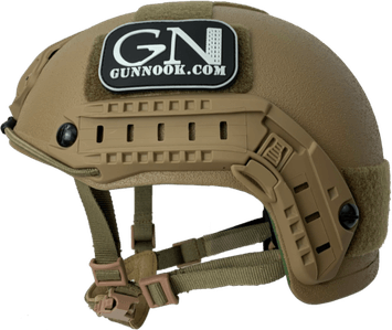 Ballistic Helmet PNG