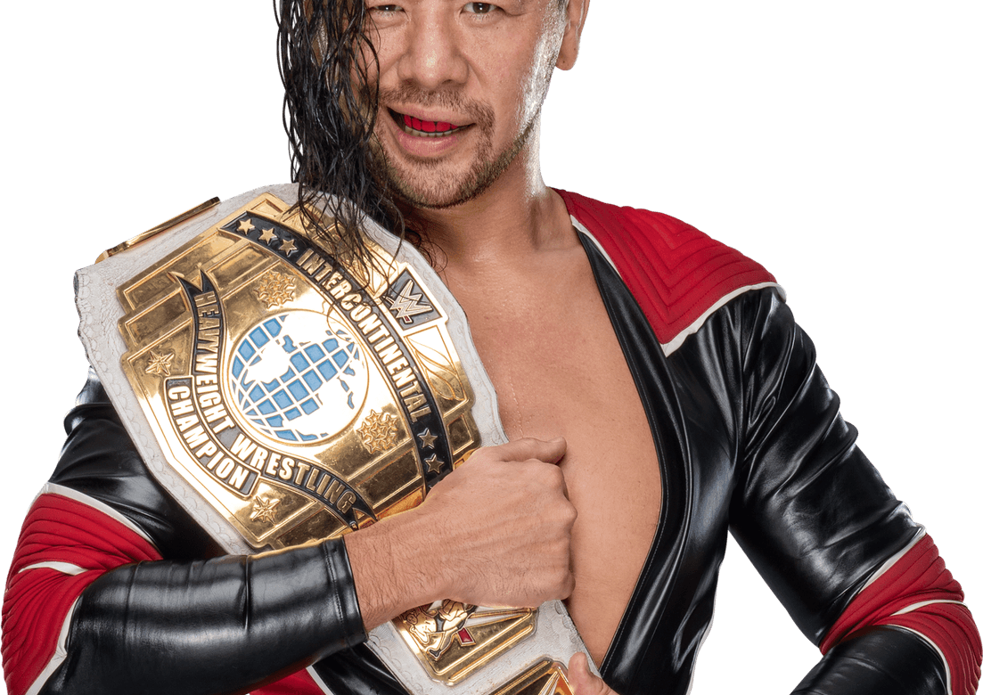 Shinsuke Nakamura PNG