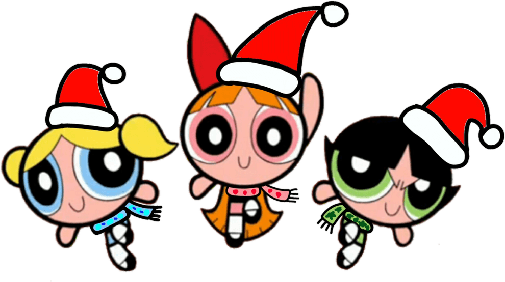 The Powerpuff Girls PNG