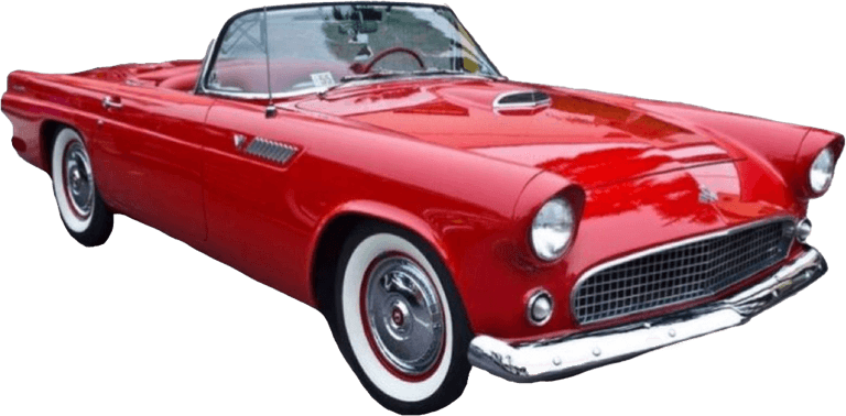 Retro Car PNG
