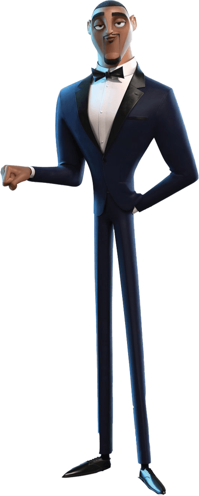 Spies In Disguise PNG