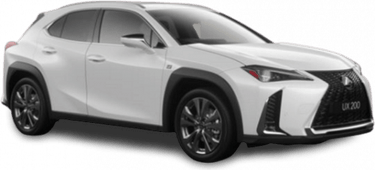 Lexus Ux 2019 PNG
