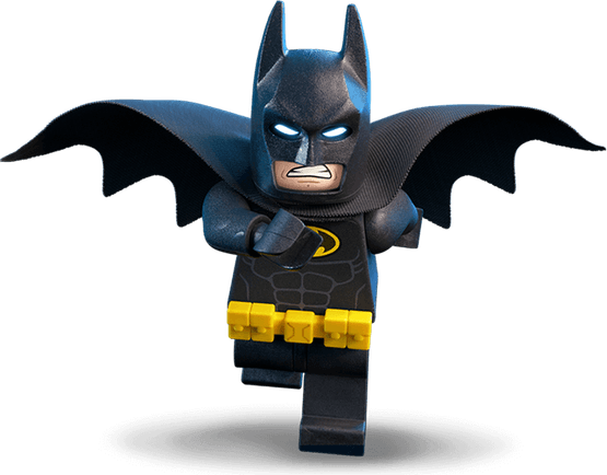 The Lego Batman Movie PNG