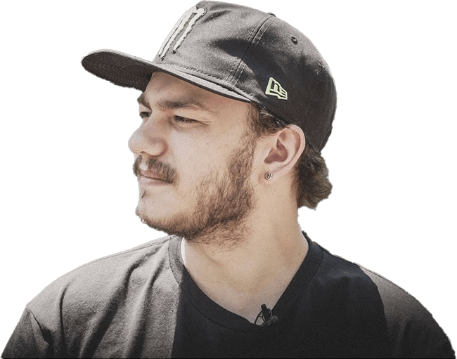 Justin Dowell PNG