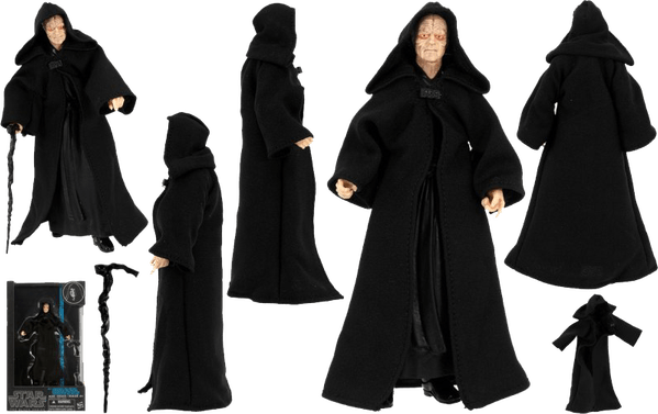 Emperor Palpatine PNG