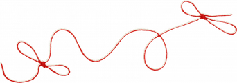 Red String PNG