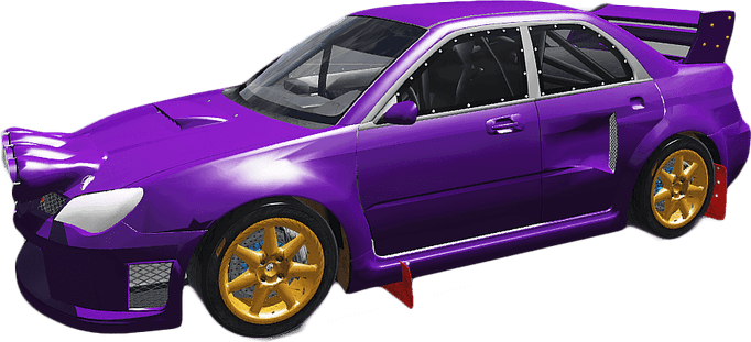 Subaru Wrx Sti PNG