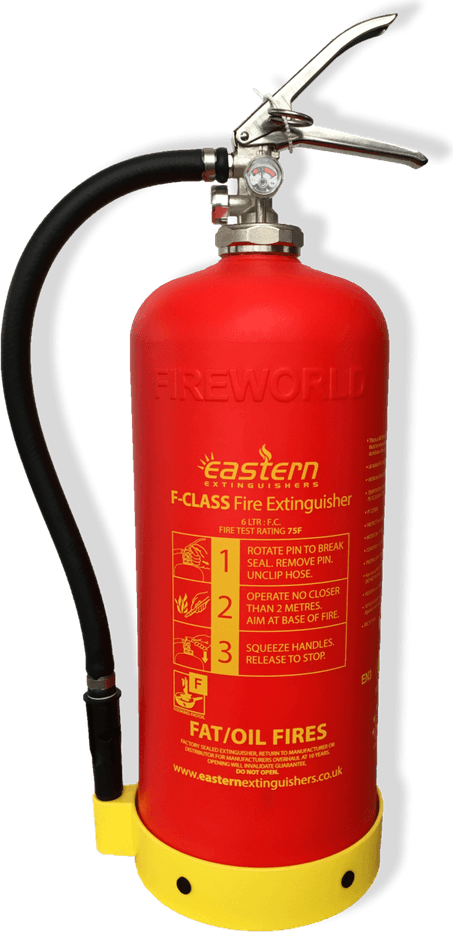 Extinguisher PNG