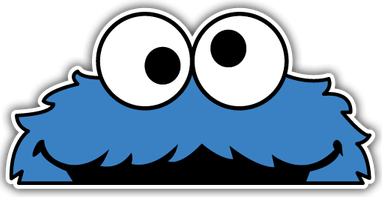 Cookie Monster PNG