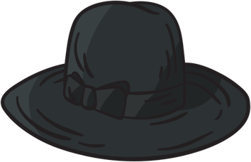 Fedora Hat PNG