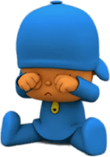 Pocoyo PNG