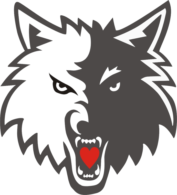 Wolf Logo PNG