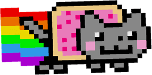 Nyan Cat PNG