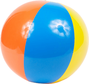 Beach Ball PNG