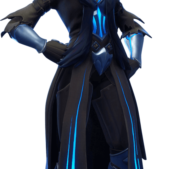 Fortnite The Ice King PNG