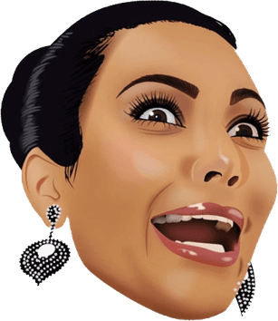 Kim Kardashian PNG