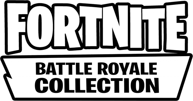 Fortnite Battle Royale Logo PNG