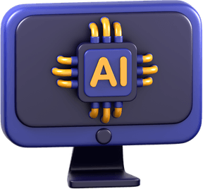 Ai Computer PNG