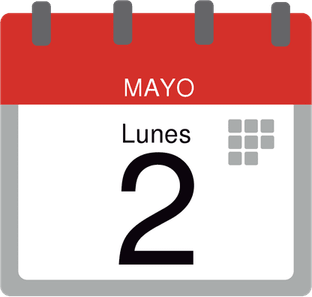 Calendario PNG