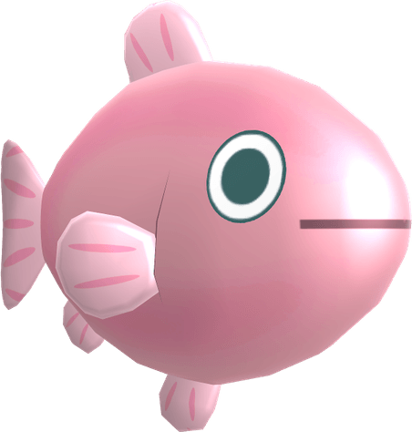 Mario Fish PNG